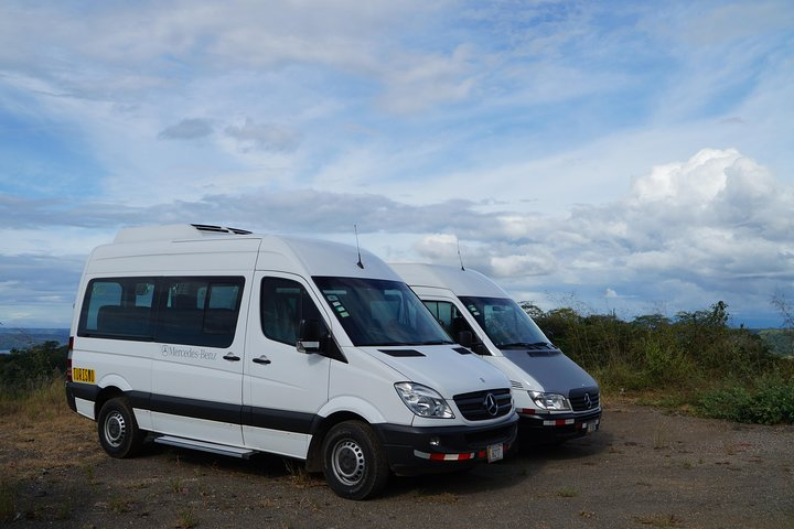 Transfer from Liberia Airport (LIR) to Westin Conchal Hotel - Photo 1 of 9